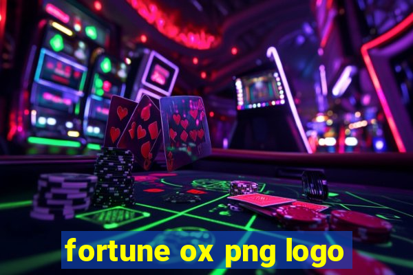 fortune ox png logo